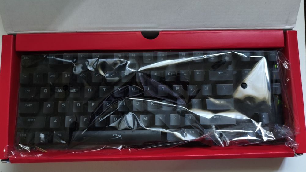 HyperX Alloy FPS Pro Keyboard – Perfect for Competitive Gaming!64283827168769120
