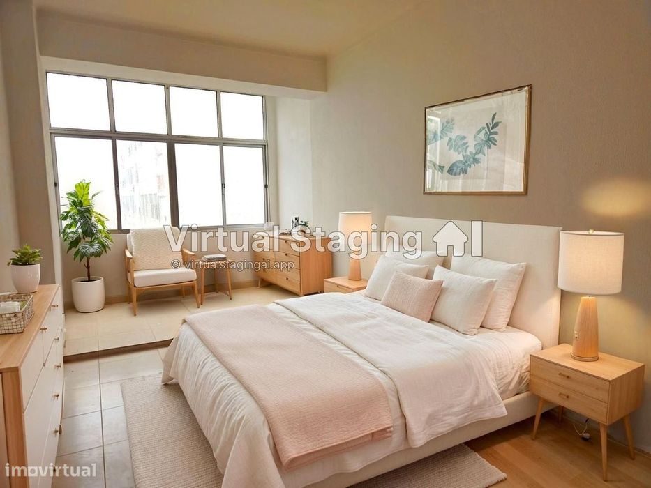 Apartamento T2 no Alto do Seixalinho  Barreiro | Excelente Localização