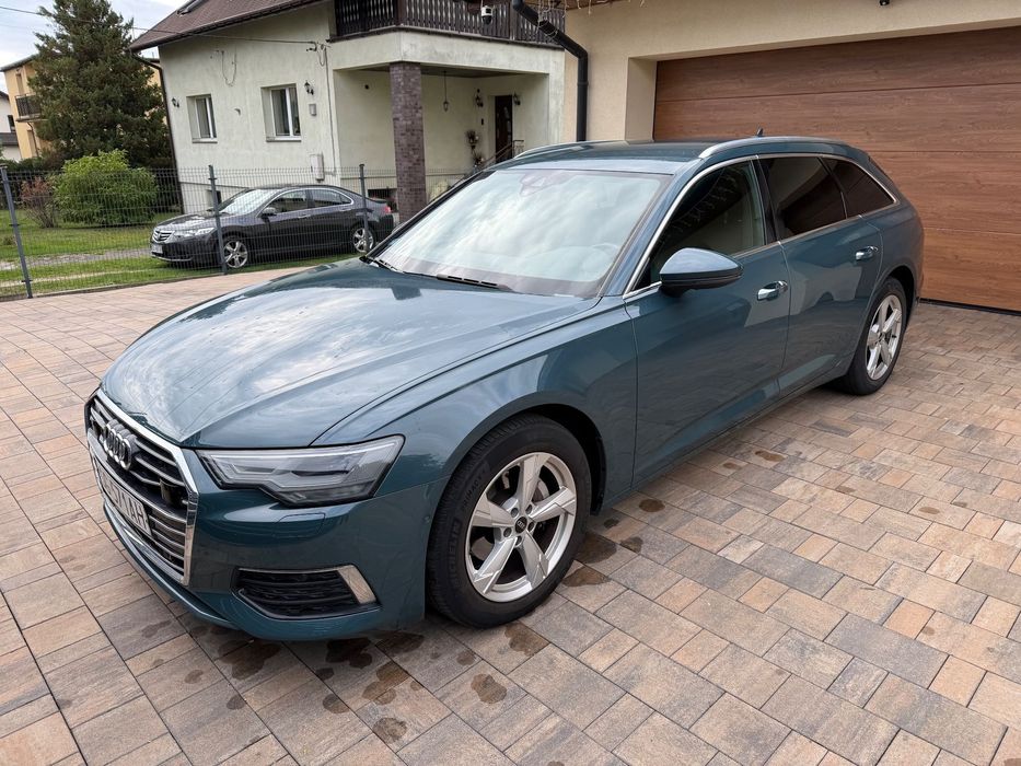 Audi A6 Avant