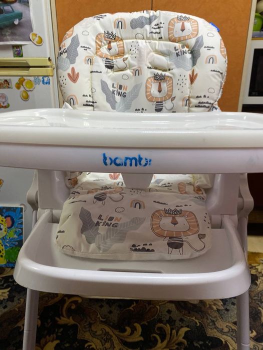 Стульчик для кормления