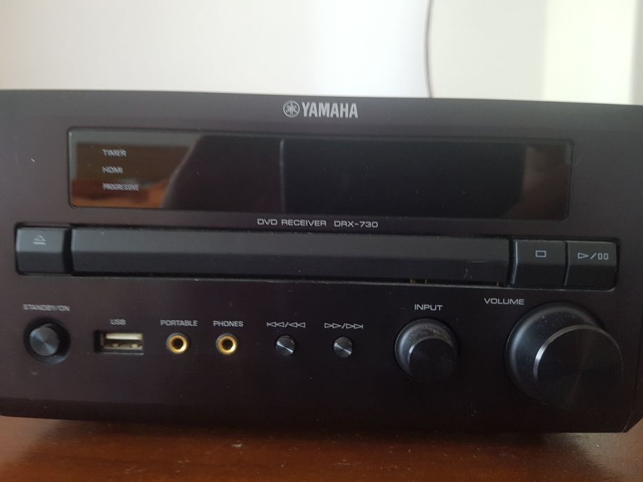 Aparelhagem Yamaha DRX-730