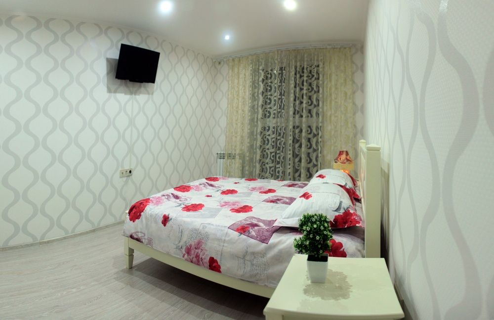 Шикарная квартира, новый дом с видом на Корпусный парк. Тепло/автоном/