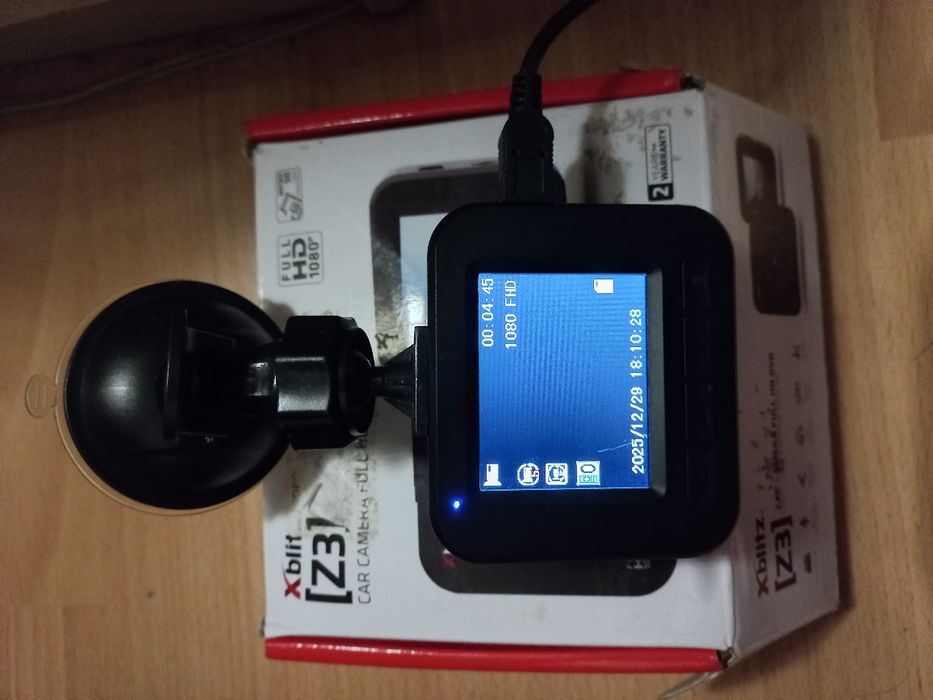 Реєстратор Xvlitz Z3 FullHd1080