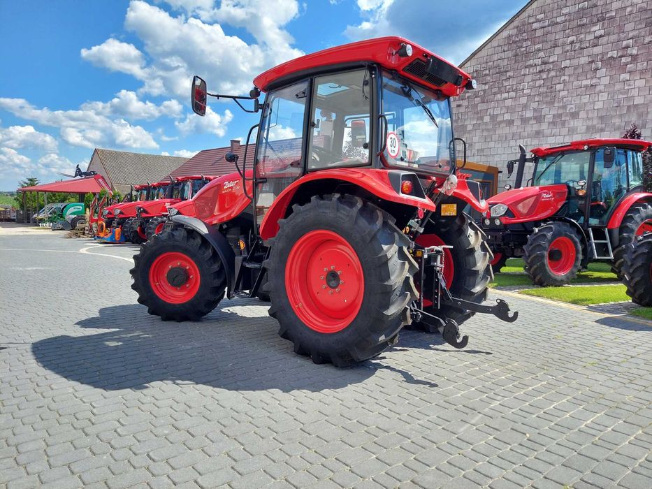 Ciągnik Zetor Major CL 80 CENA BRUTTO !!!