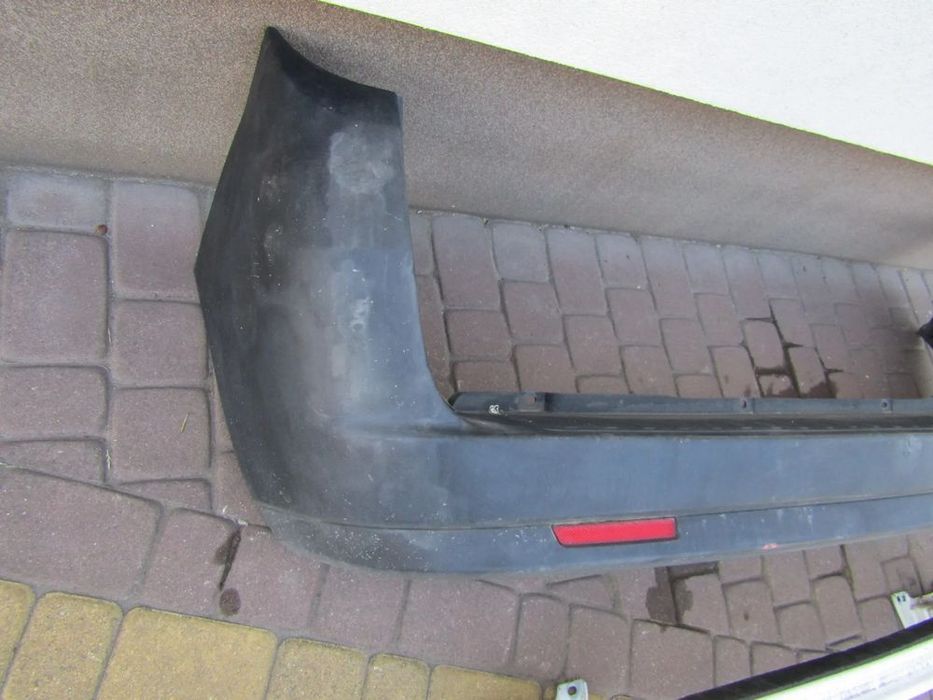 Opel Combo D Doblo II Zderzak Tył Kompletny 10 20R