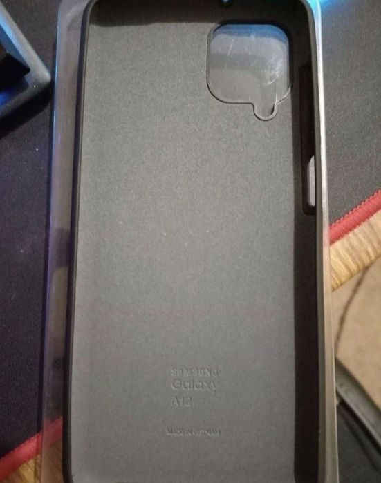 Samsung Galaxy A12 Nacho SM-A127F 4/64GB Black