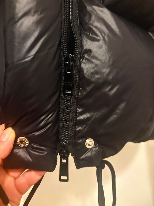 Prada Kurtka z kapturem XS-M,Nowa
