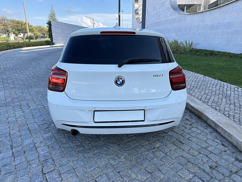 BMW 116l Sport line
