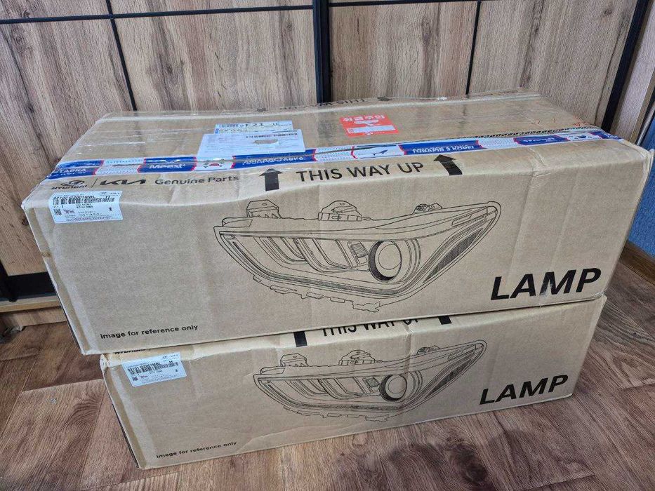 Фари Hyundai Ioniq Hybrid (Нові,оригінал, під замовлення з Кореї)