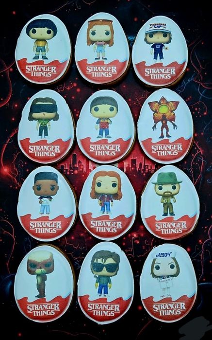 Пряник дивні дива