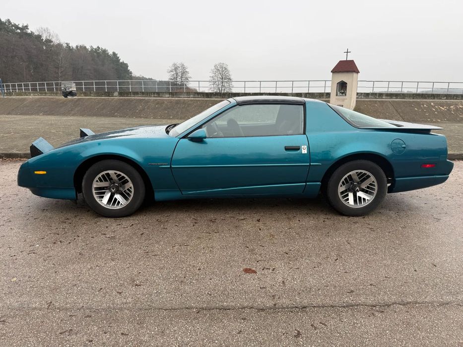 Pontiac Firebird