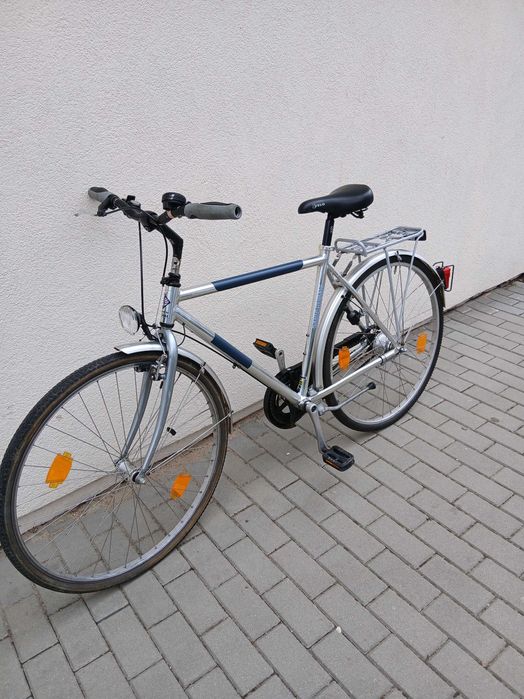 Rower 28 P.W. JANZ nie kross romet giant btwin