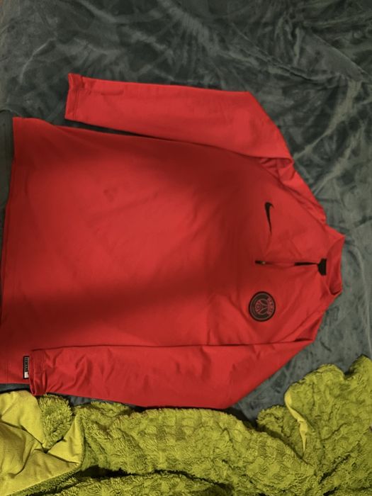 Camisola psg fato de treino