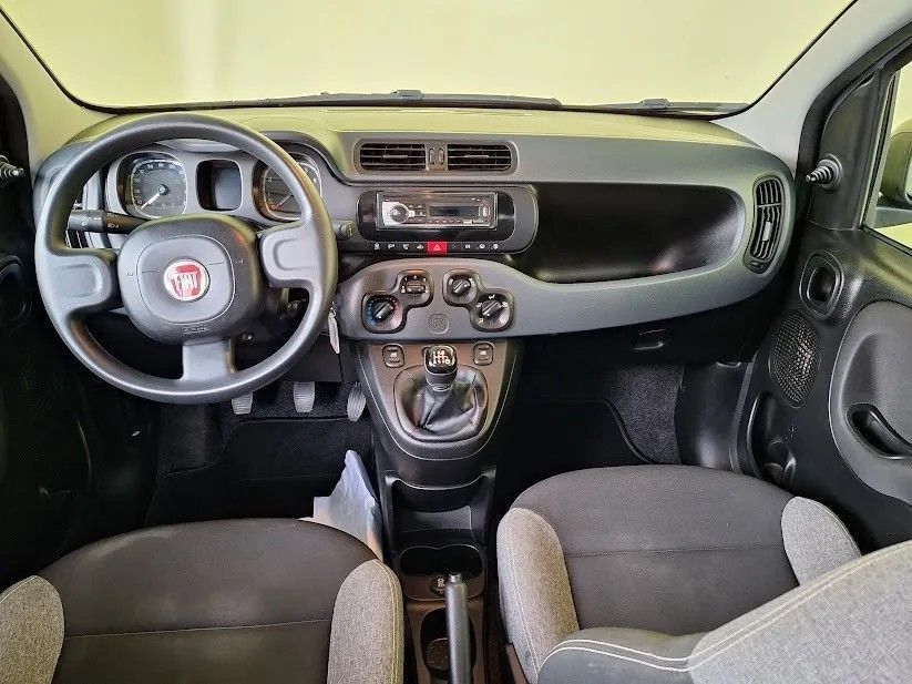 Fiat Panda 1.0 Hybrid515514986010388485