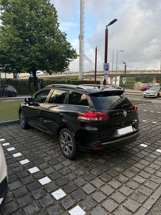 Renault Clio 1.5dci (poucos kms)