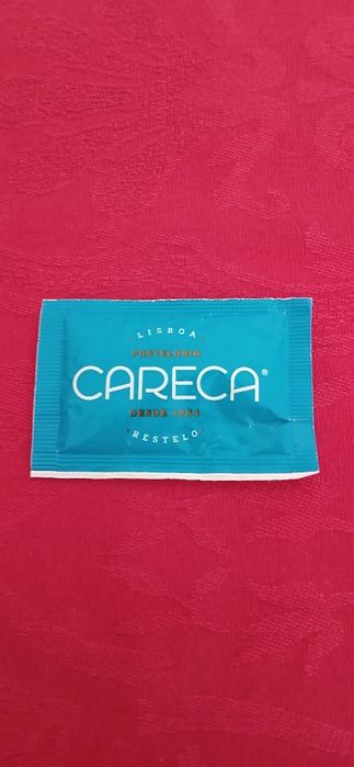 Pacote de açúcar Pastelaria Careca