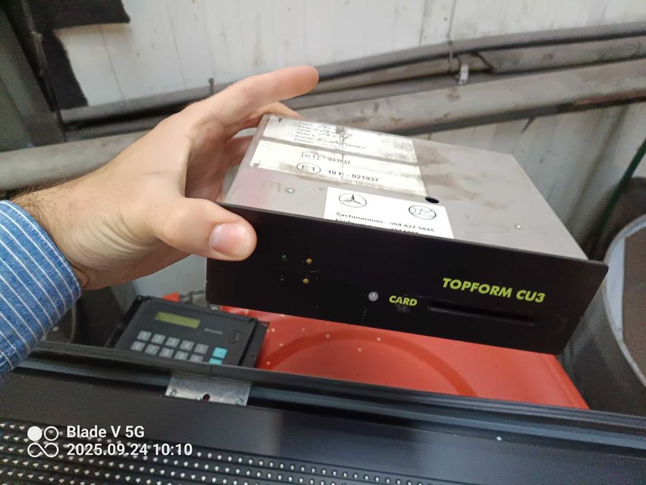 Wyświetlacze i sterowniki AUTOBUSOWE