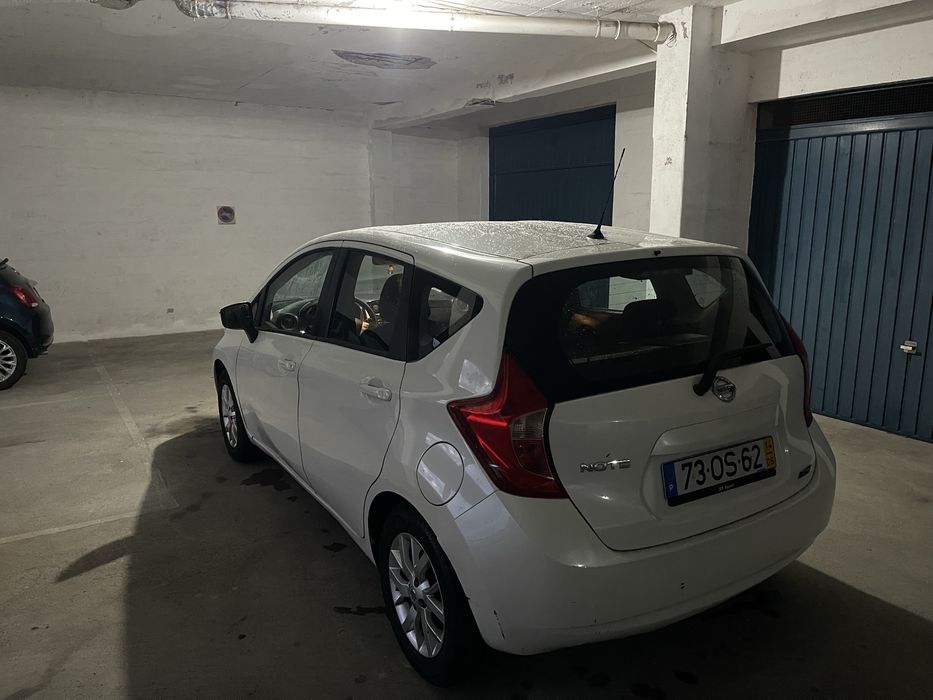 Nissan note 1.2