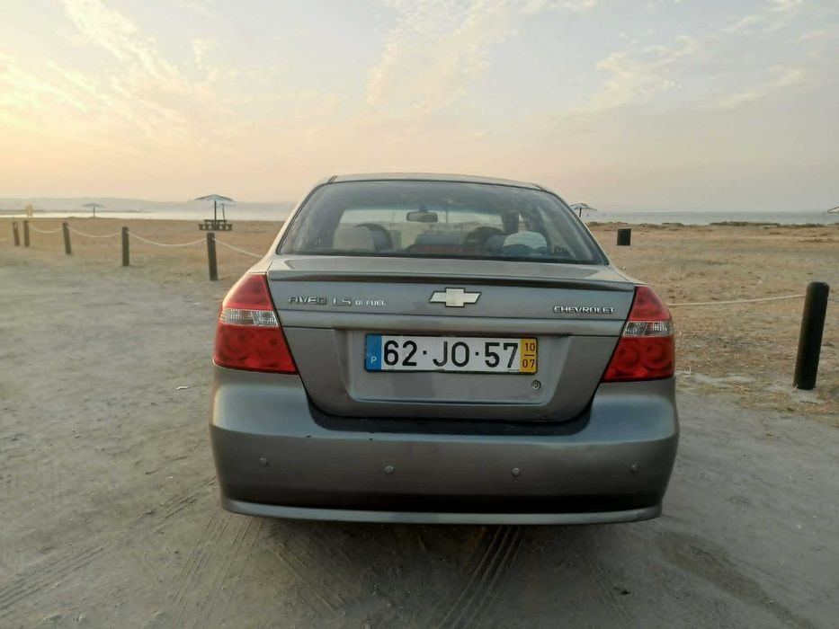 Chevrolet Aveo 1.4 LPG + Petrol | 2010 | €2,900  Negotiable