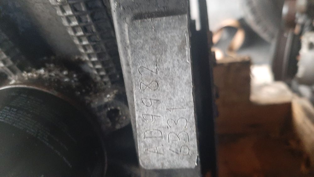 Wal korbowy 3.0b v6 6b31 Mitsubishi Outlander