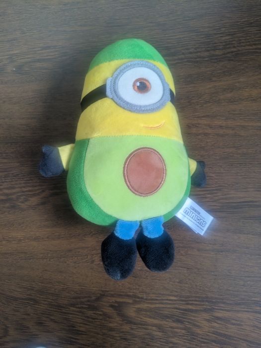 Peluche dos Minions abacate