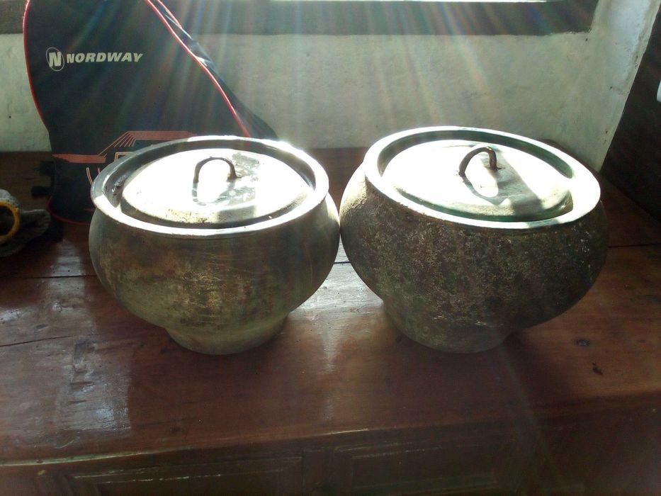 Баняк, горщик, казан