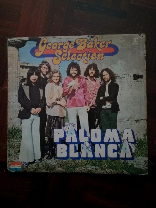 George Baker Selection - Paloma Blanca