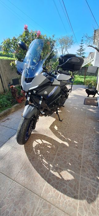 Yamaha Tracer 7 2021