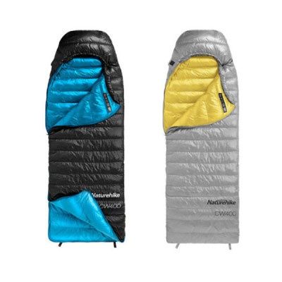 Naturehike CW400 700 1000  Пуховий спальник