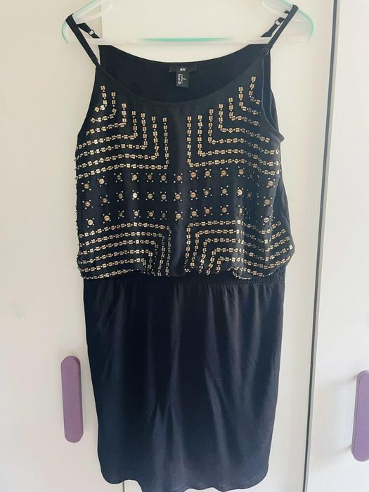 Sukienka rozmiar M-38 H&M
