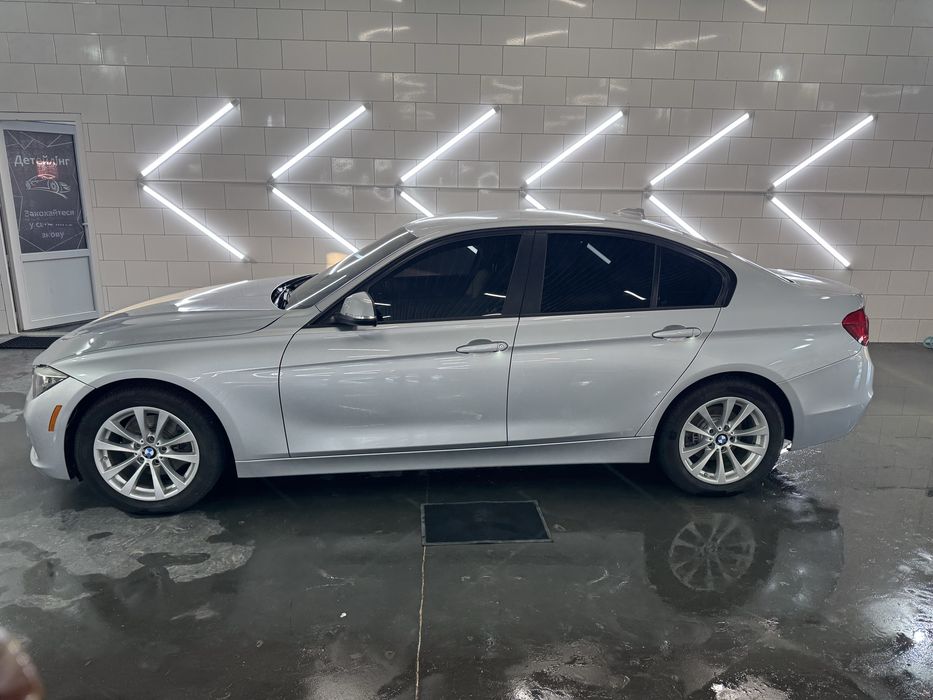 BMW 320i xdrave 2016