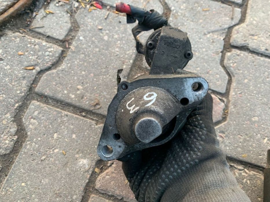 стартер Renault 19 Laguna Kangoo Scenic Trafic 1.1 1.2 1.5 1.9 2.0 2.5