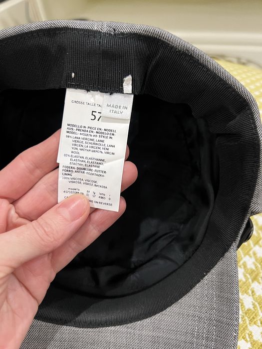 Max Mara Weekend кепік