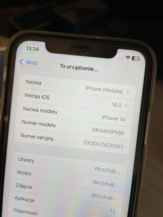 Iphone XR 64gb black
