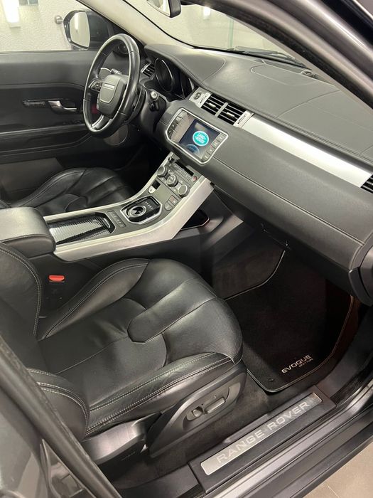 Range Rover evoque 2.2