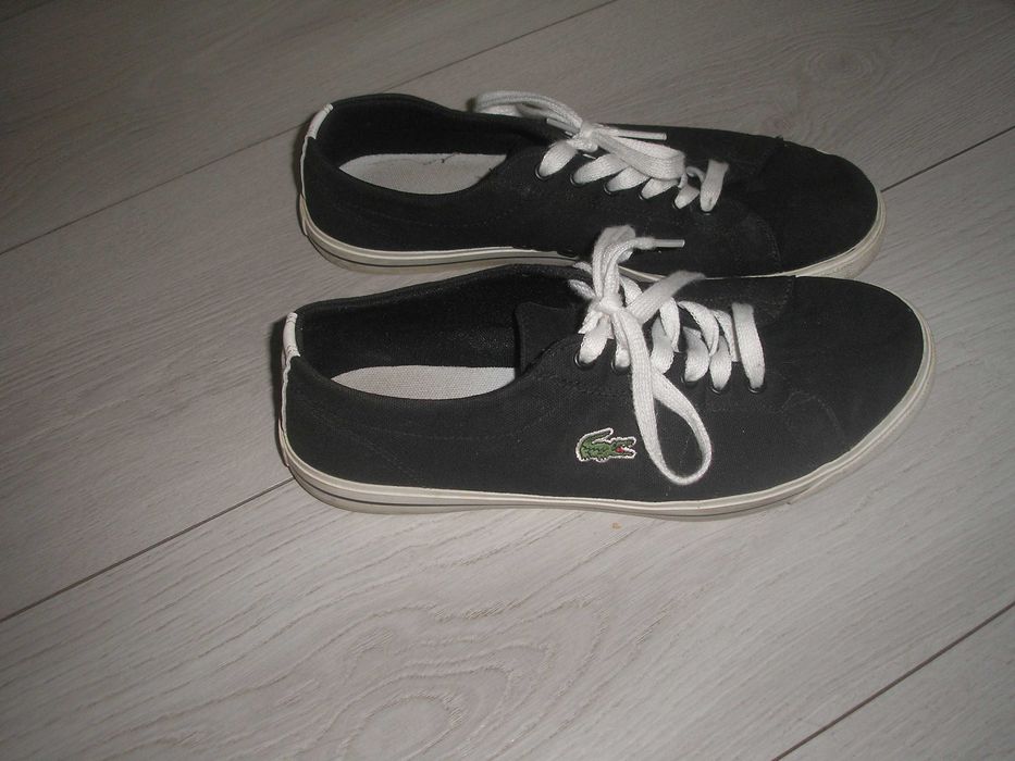 Trampki męskie 39 LACOSTE