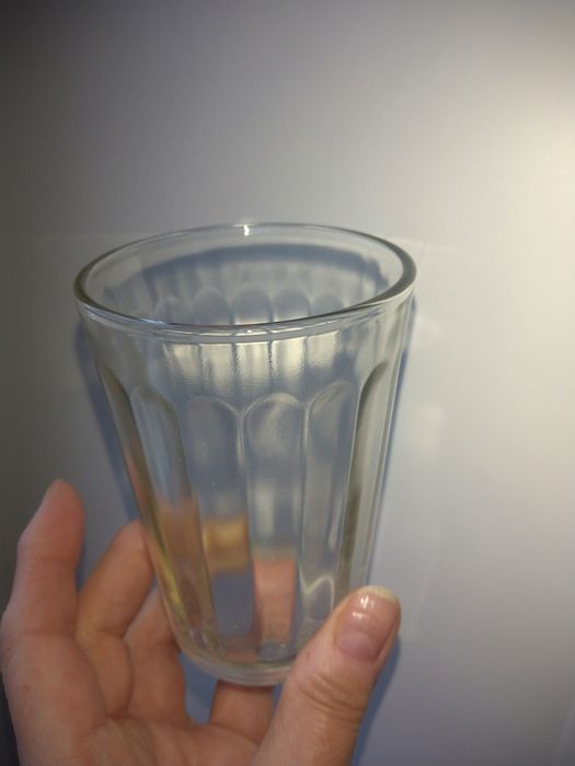 Стакан  гранёный (винтаж) СССР 200мл