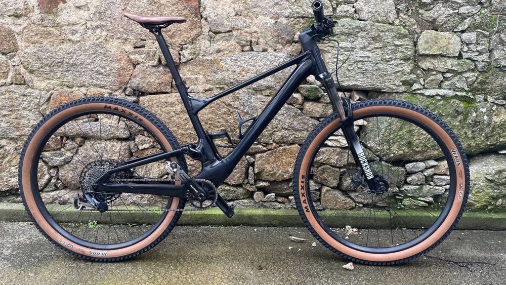 Vendo Scott spark 970