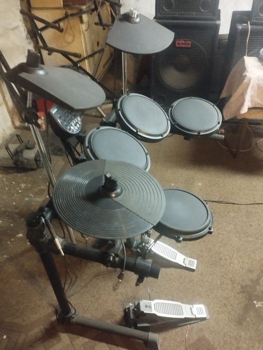 Perkusja elektroniczna Alesis