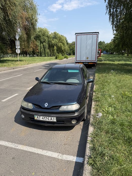 Renault laguna 1