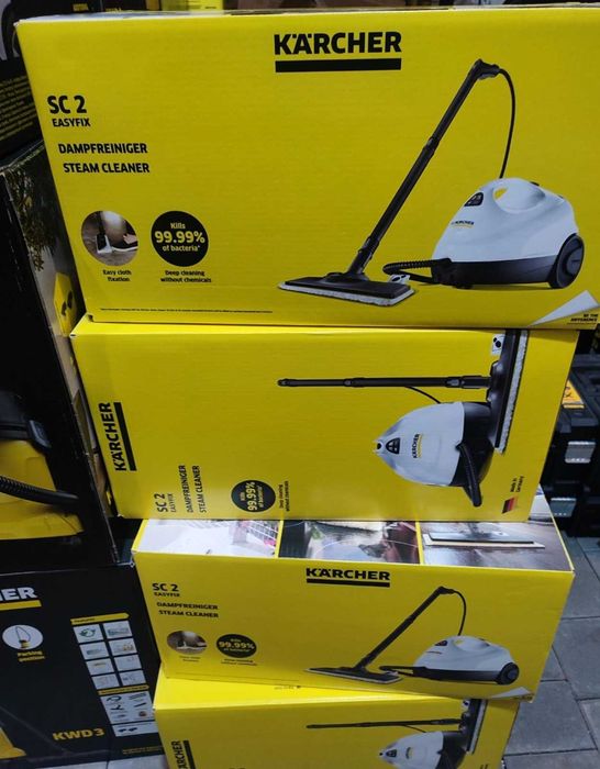 Пароочисник Керхер SC 2 easy fix Karcher