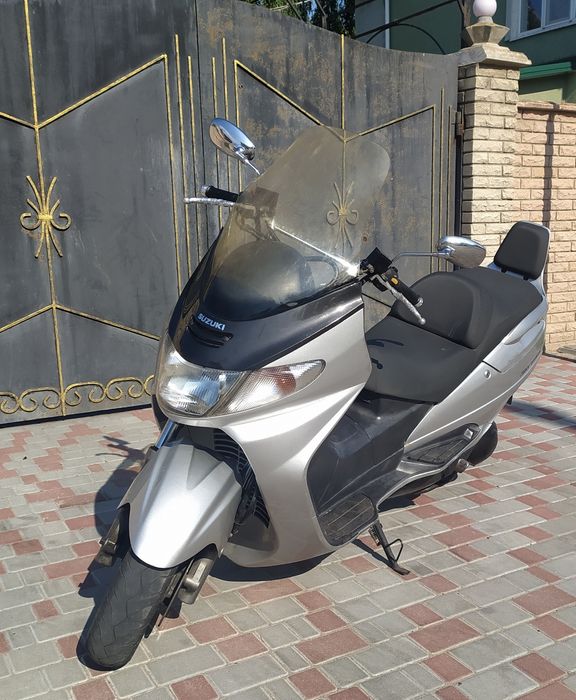 Suzuki sky wave 250