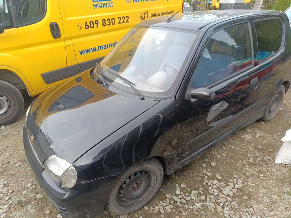 Fiat Seicento