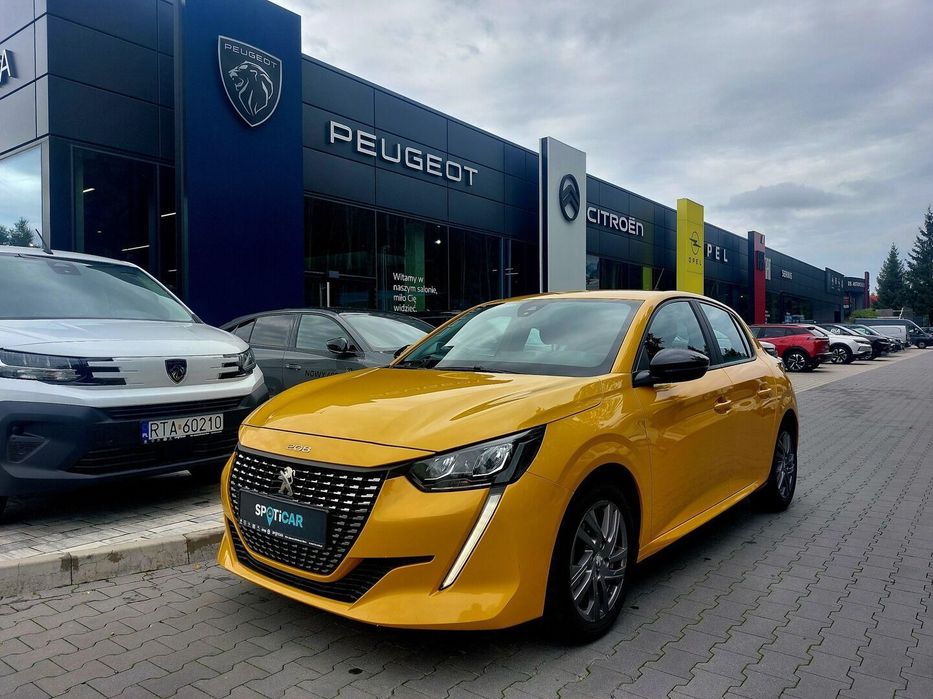 Peugeot 208