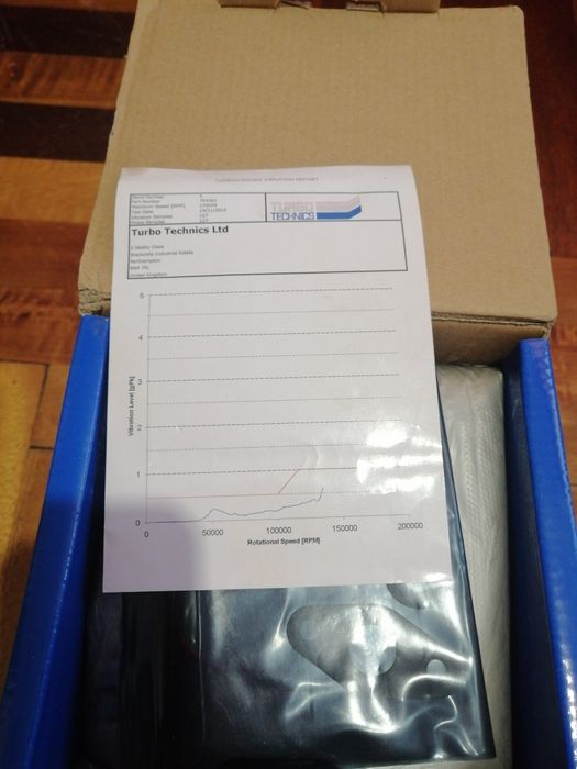 Турбо картридж для Тубіни Garret BMW 330d