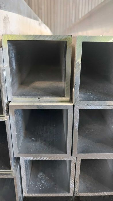 Profil aluminiowy, aluminium 80x80x6,0mm gat.6060, Bytom