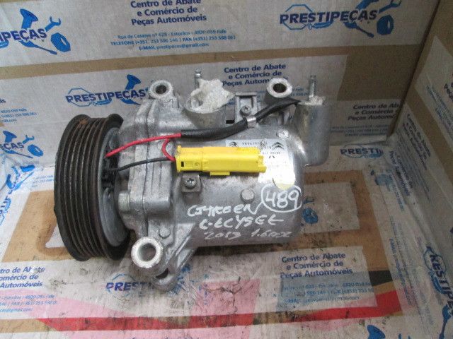 Compressor AC CITROËN C-Elysee