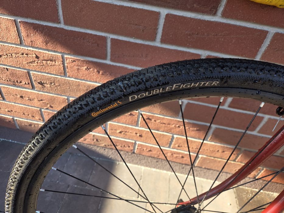 Rower szosowy klasyk gravel Shimano Dura Ace