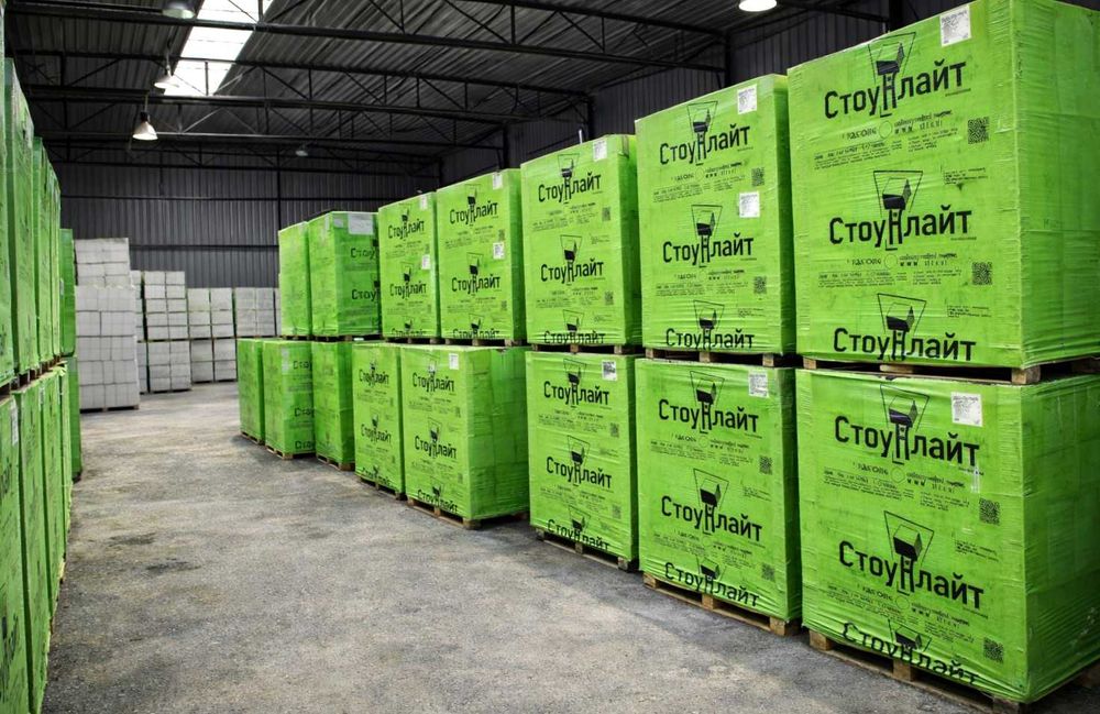 Газоблок – надійна основа для вашого будинку