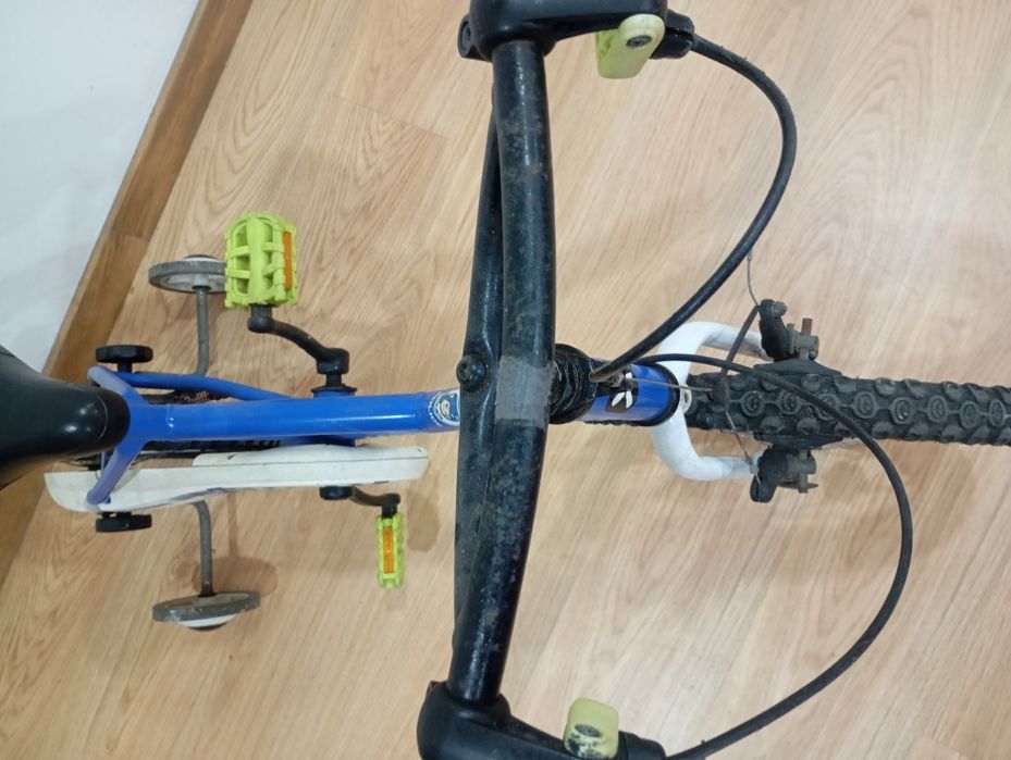 Bicicleta de criança